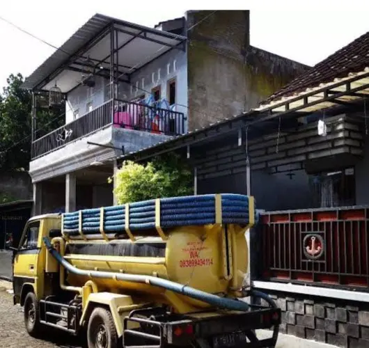 Sedot WC abeli Terdekat