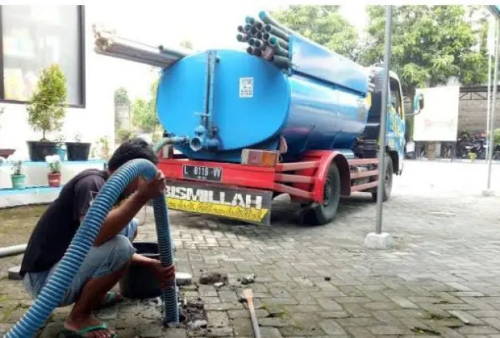 Sedot WC abeli Murah