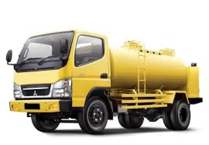 SEDOT WC SAMPAI HABIS di Abeli